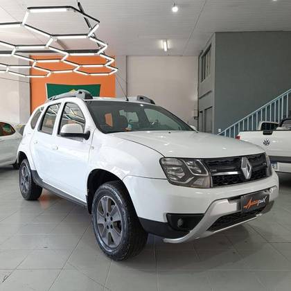 RENAULT DUSTER 1.6 16V SCE FLEX AUTHENTIQUE X-TRONIC RENAULT DUSTER 1.6 16V SCE FLEX AUTHENTIQUE X-TRONIC